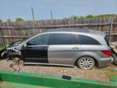 2006 Mercedes R-Class R-500 | Used Vehicle for Parts or Restoration