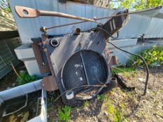 2x 2008 Radiators for International Trucks