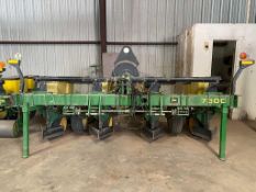 John Deere 7300 MaxEmerge 2 4-Row Planter Adjustable Row Spacing