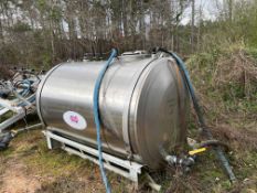 Newton 60 Truck-Mounted Sprayer 850 Gallon Tank Raven Controller Included!