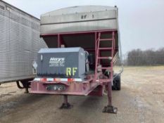 2013 Hays LT1 Tender Trailer