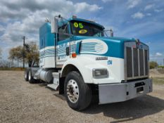 2005 Kenworth T800 Sleeper CAT C15 ACERT Ready to Work!