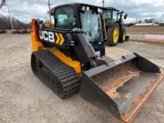 2023 JCB Compact Track Loader (TeleSkid) Low Hours, Like New Condition