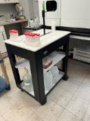 ESI FAST 8DX Auto Sampler with Table