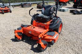 Kubota Z422 Zero Turn Mower Kawasaki Engine