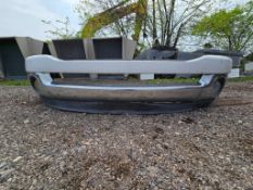 2003 Dodge Ram 1500 Front Bumper | OEM Replacement | Durable and Ready to Install