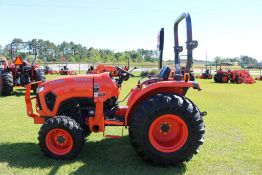 Kubota L3302DT Gear Drive 4wd Loader Ready