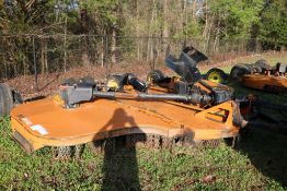 Woods BW15.70 15 ft batwing mower