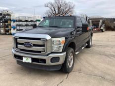 2014 Ford F-250 XLT 4WD - 6.2L Gas - Ready to Go to Work