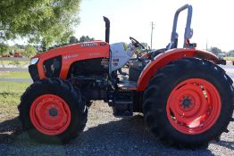 2019 Kubota M5-091HD 4wd Hydraulic Shuttle Shift