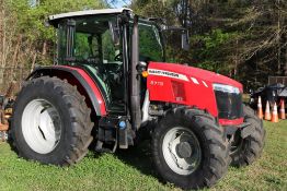 2020 Massey Ferguson 6713 4WD 125HP Tractor