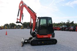 Kubota KX057-5 Compact Excavator