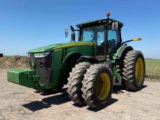 2019 John Deere 8270R Tractor Duals, GPS Ready, 8039 Hours Field Proven and Work Ready