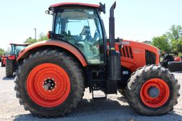 2023 Kubota M7-171PKV Cab Tractor