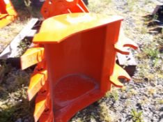 24in Tractor Backhoe Bucket BT4555