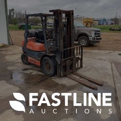 Fastline Auctions - April 22, 2025
