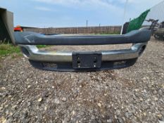2003 Dodge Ram 1500 Front Bumper | OEM Replacement | Durable and Ready to Install