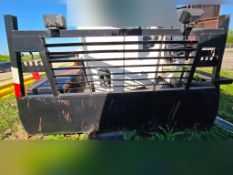 Ford F-350 Flat Bed for Sale - Durable Heavy-Duty Replacement Truck Bed