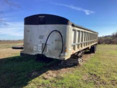 1997 East Manufacuring 40 FT Dump Trailer w/ Tarp