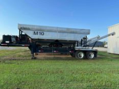 2012 Adams Fertilizer Chassis w/ Deutz Diesel Engine