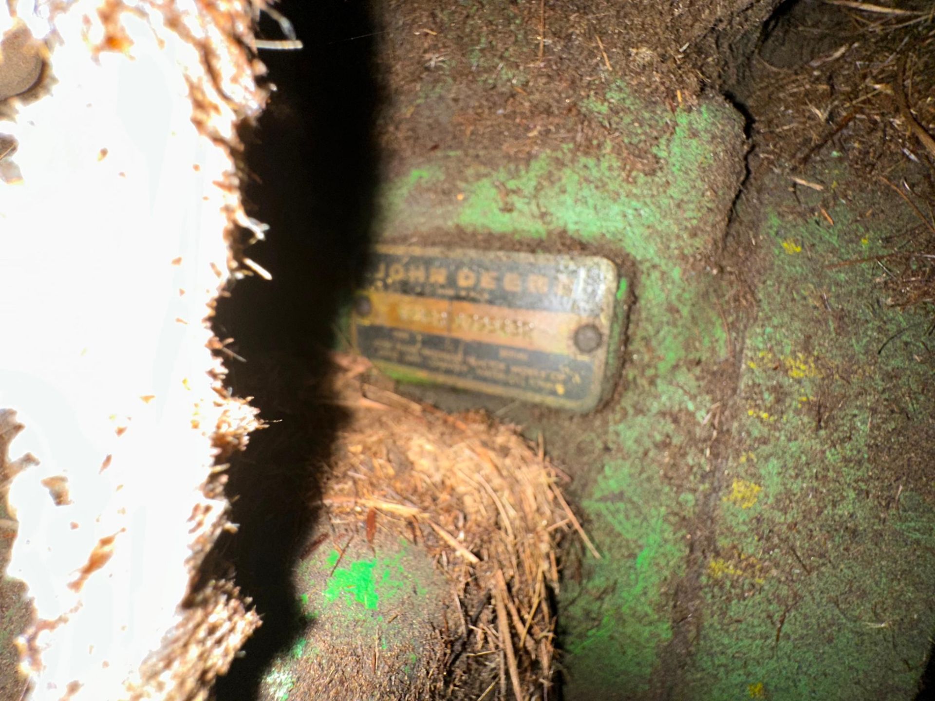 1968 John Deere 4020 with 7ft Mower - Image 21 of 21