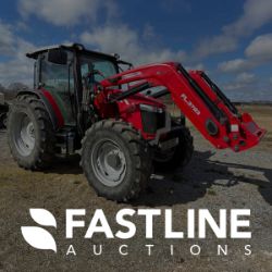Fastline Auctions - May 13, 2025