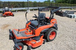 Kubota ZG222 Zero Turn 48in Mowing Deck