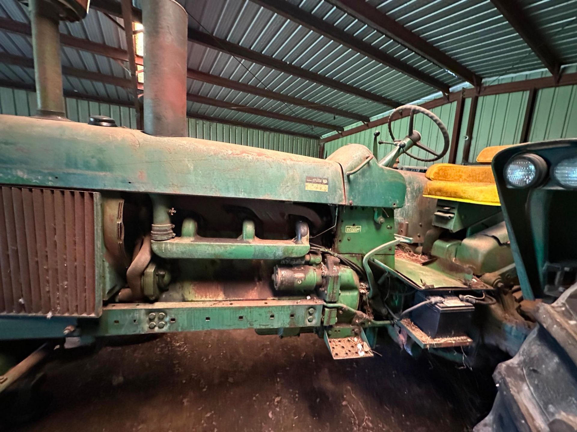 1968 John Deere 4020 with 7ft Mower - Image 2 of 21
