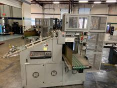 Kirk-Rudy 630 Stacker and Townsorter