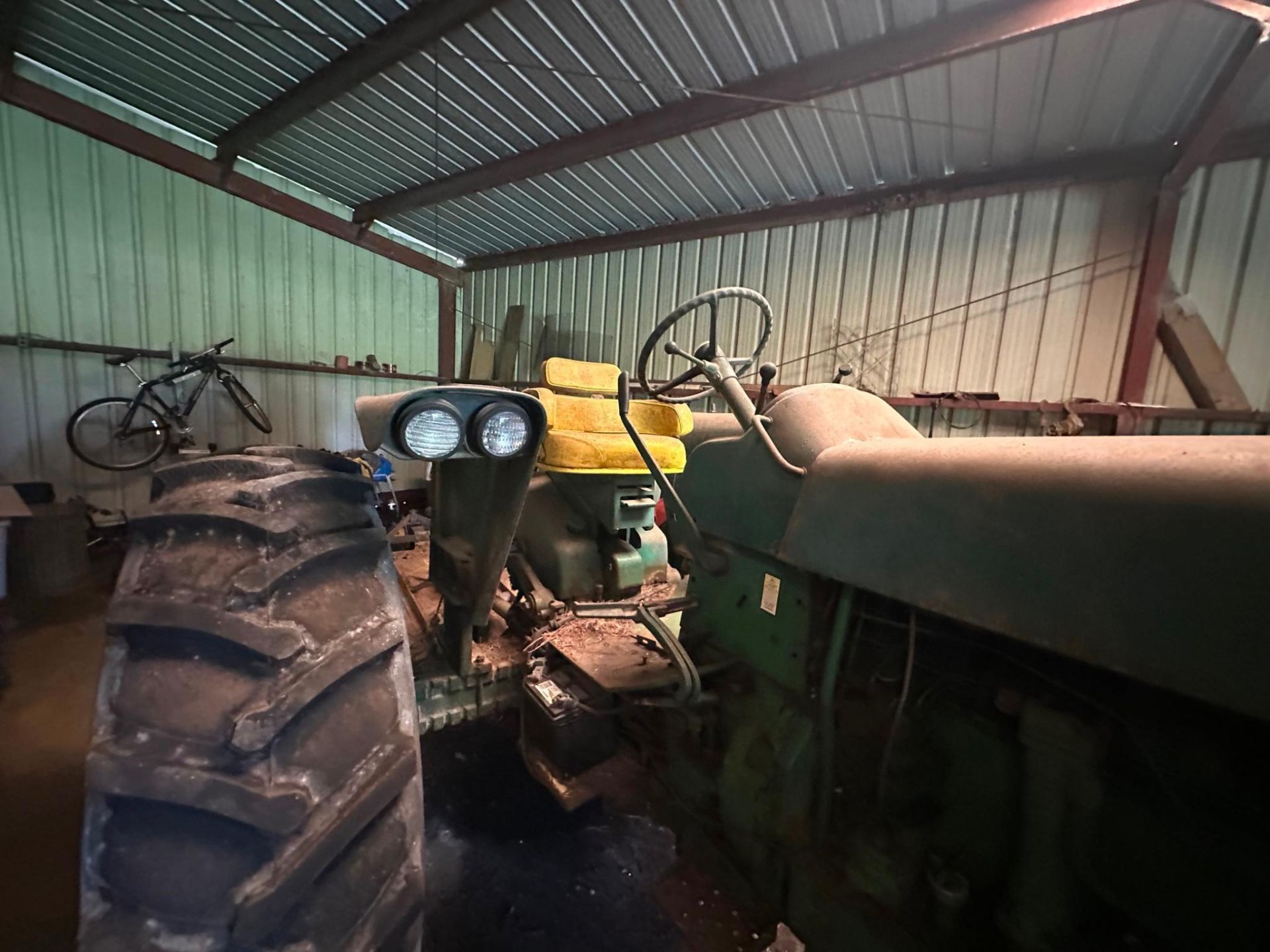 1968 John Deere 4020 with 7ft Mower - Image 20 of 21