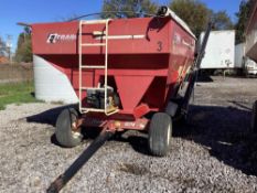 E-Z Trail 3400 Gravity Wagon with Honda EX27 9HP Gas Engine