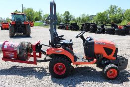 2018 Kubota BX2680 Sub-Compact Tractor 4WD, 218 Hours