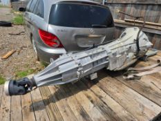 Ford 6.2L 4x4 Automatic Transmission | OEM Replacement | Fits F-250, F-350, Super Duty