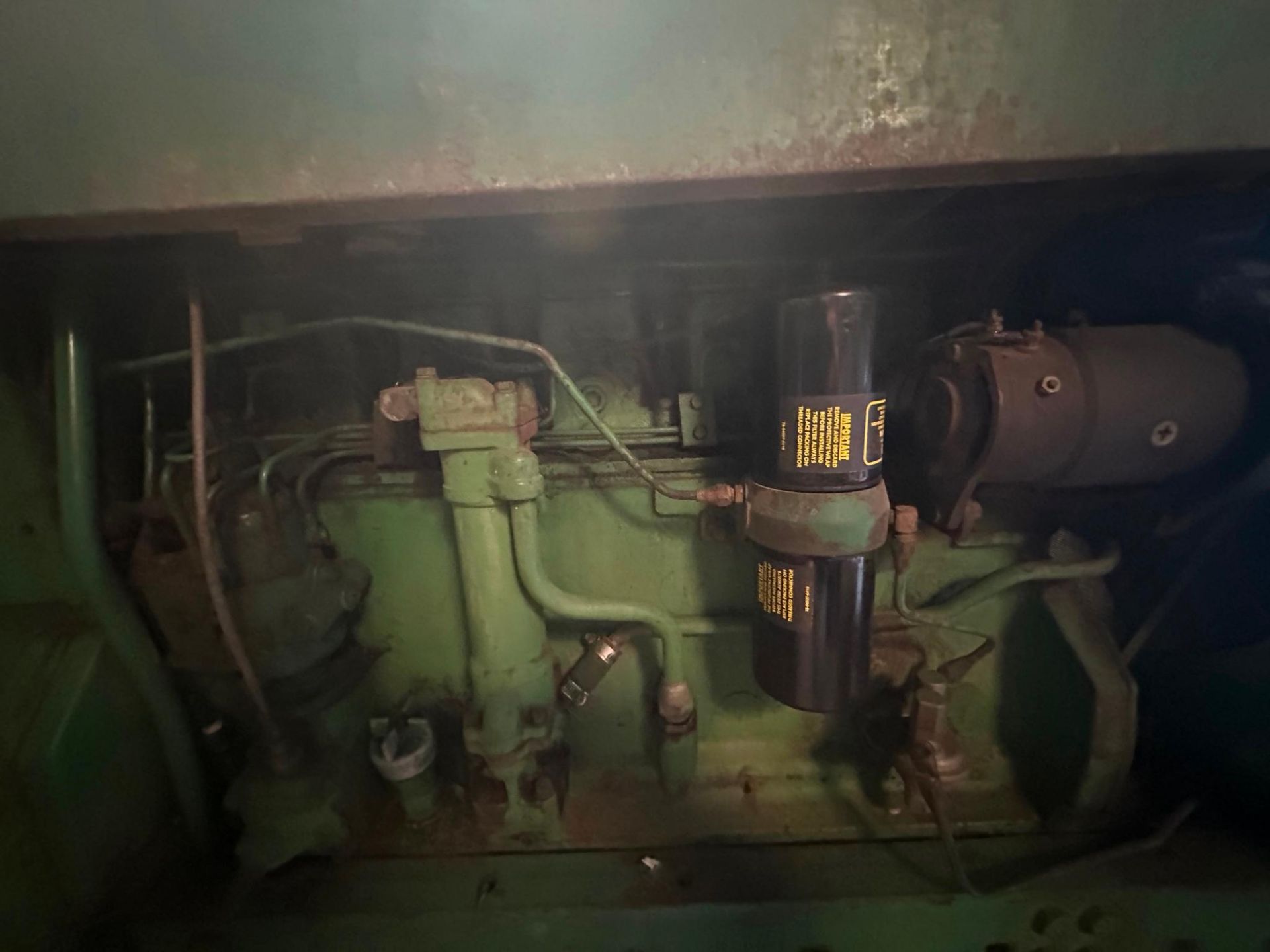 1968 John Deere 4020 with 7ft Mower - Image 10 of 21