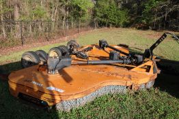 Woods BW15.60 15ft Batwing Mower