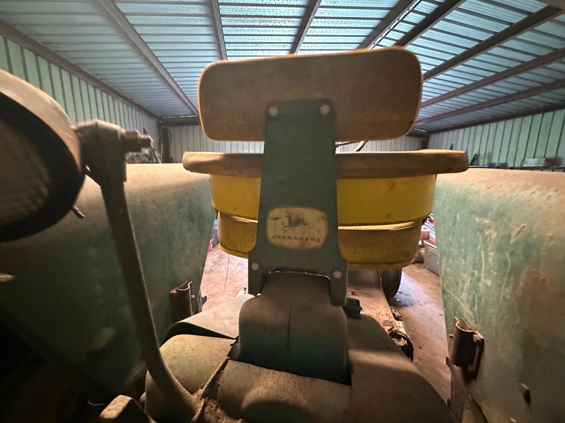 1968 John Deere 4020 with 7ft Mower - Image 19 of 21