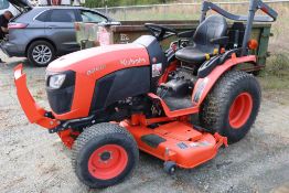 2020 Kubota B2601 Loader Ready 4wd Tractor