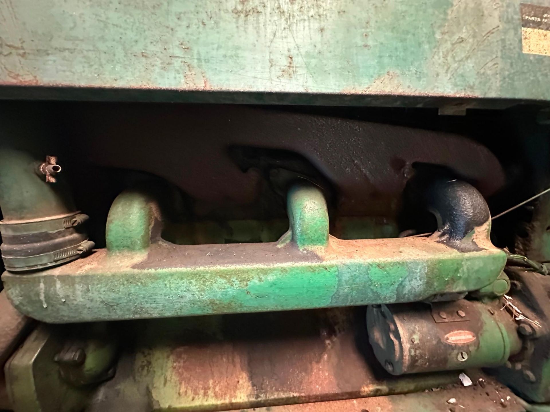 1968 John Deere 4020 with 7ft Mower - Image 8 of 21