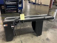Variable Speed Conveyor Belt (5.5ft)