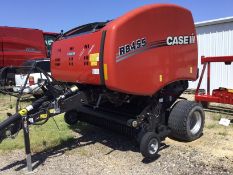Case IH 455 Round Baler