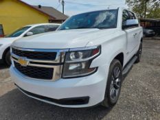 2018 Chevrolet Tahoe Platinum 4x4 SUV New Transmission, Wheels & Tires L83 V8