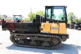 2022 MST 660VD Tracked Dump Truck Only 30 Hours