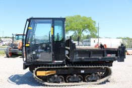 2022 MST 660VD Tracked Dump Truck