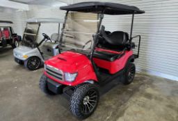 2017 Club Car Precedent Golf Cart