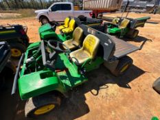 TX 4x2 Gator - Parts or Project