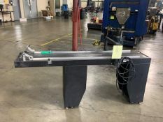 Variable Speed Conveyor Belt (5.5ft)