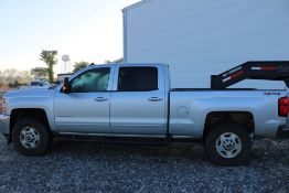 2016 Chevrolet Silverado Pickup Truck