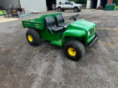 John Deere TX Gator