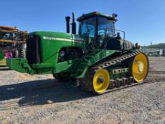 John Deere 9520T Tractor