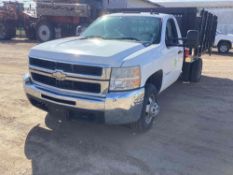 2008 Chevrolet 3500 HD